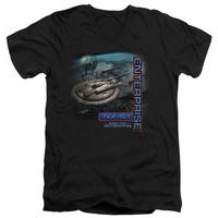 Star Trek - Enterprise NX-01 V-Neck