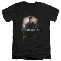 Star Trek - Darkness Kirk V-Neck