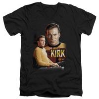 Star Trek - Captain Kirk V-Neck