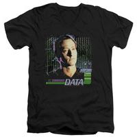 Star Trek - Data V-Neck