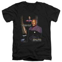 Star Trek - Captain Sisko V-Neck