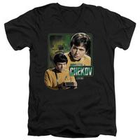 Star Trek - Ensign Chekov V-Neck