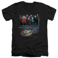 Star Trek - Enterprise Crew V-Neck