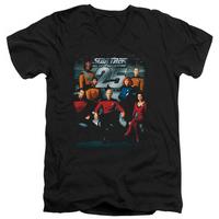 Star Trek - 25th Anniversary Crew V-Neck