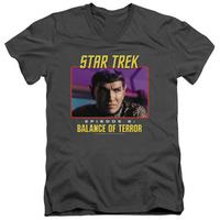 Star Trek - Balance Of Terror V-Neck