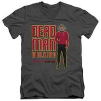 Star Trek - Dead Man Walking V-Neck