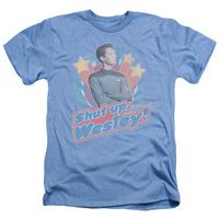 Star Trek - Shut Up Wesley