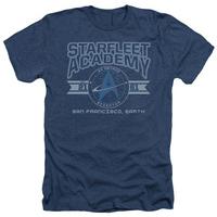 star trek starfleet academy earth