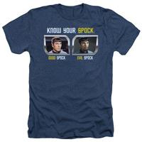 Star Trek - Know Your Spock