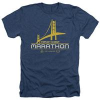 Star Trek - Marathon Logo