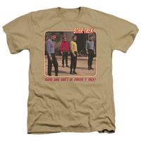 Star Trek - Red Shirt Blues