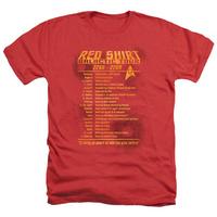 Star Trek - Red Shirt Tour