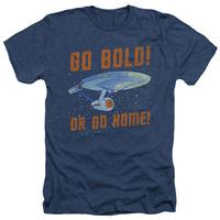 Star Trek - Go Bold