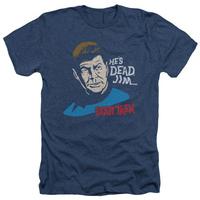 Star Trek - He\'s Dead Jim