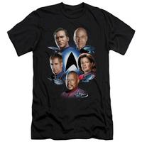 Star Trek - Starfleet\'s Finest (slim fit)