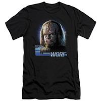 Star Trek - TNG Worf (slim fit)