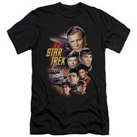 Star Trek - The Classic Crew (slim fit)