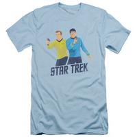 Star Trek - Phasers Ready (slim fit)