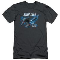 Star Trek - The Final Frontier (slim fit)