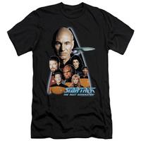 Star Trek - The Next Generation (slim fit)