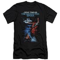 star trek the search for spock movie slim fit