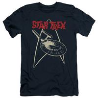 Star Trek - Ship Symbol (slim fit)