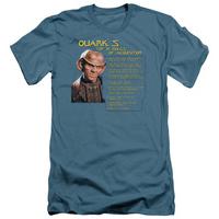 star trek quarks rules slim fit