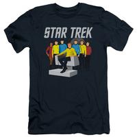 Star Trek - Vector Crew (slim fit)