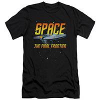 Star Trek - Space (slim fit)