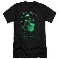 Star Trek - Resistance Is Futile (slim fit)