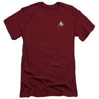 Star Trek - TNG Command Emblem (slim fit)