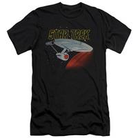 Star Trek - Retro Enterprise (slim fit)