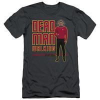 Star Trek - Dead Man Walking (slim fit)