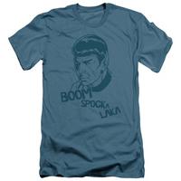 Star Trek - Boom Spocka Laka (slim fit)