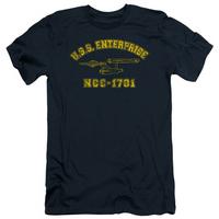 star trek enterprise athletic slim fit