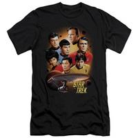 Star Trek - Heart Of The Enterprise (slim fit)