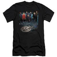 star trek enterprise crew slim fit