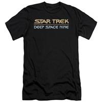 Star Trek - Deep Space Nine Logo (slim fit)