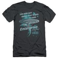 Star Trek - Never Forget (slim fit)