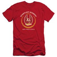 Star Trek - Academy Heraldry (slim fit)