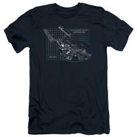 star trek enterprise prints slim fit