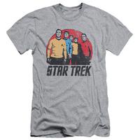 star trek landing party slim fit