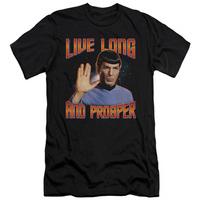 Star Trek - Live Long And Prosper (slim fit)