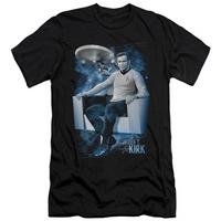 Star Trek - Captain\'s Chair (slim fit)