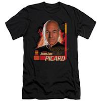 star trek captain picard slim fit