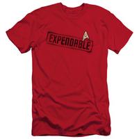 Star Trek - Expendable (slim fit)