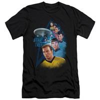 Star Trek - Among The Stars (slim fit)