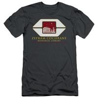 star trek cochrane library slim fit