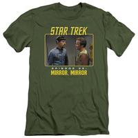 Star Trek - Mirror Mirror (slim fit)