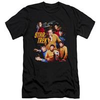 Star Trek - At The Controls (slim fit)